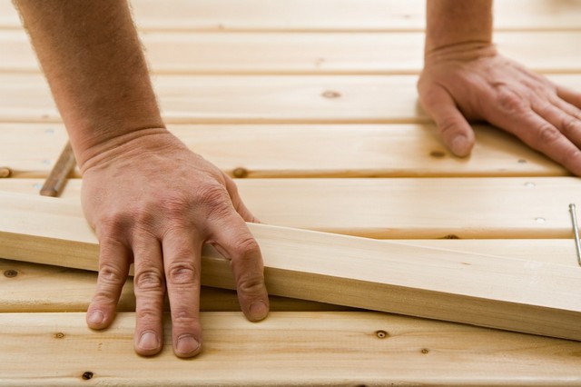 Flagging Patios South Stifford, West Thurrock, RM20