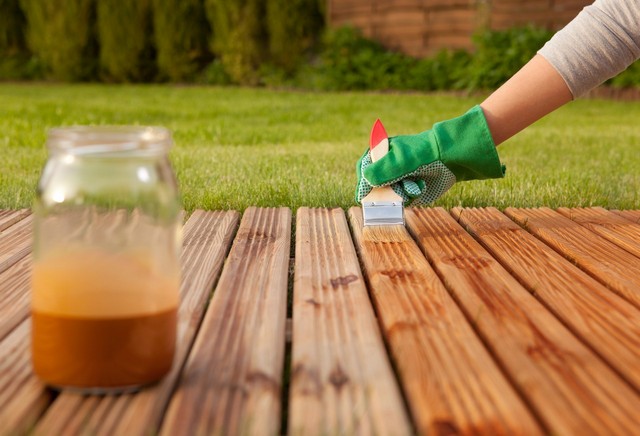 Garden Decking South Stifford, West Thurrock, RM20