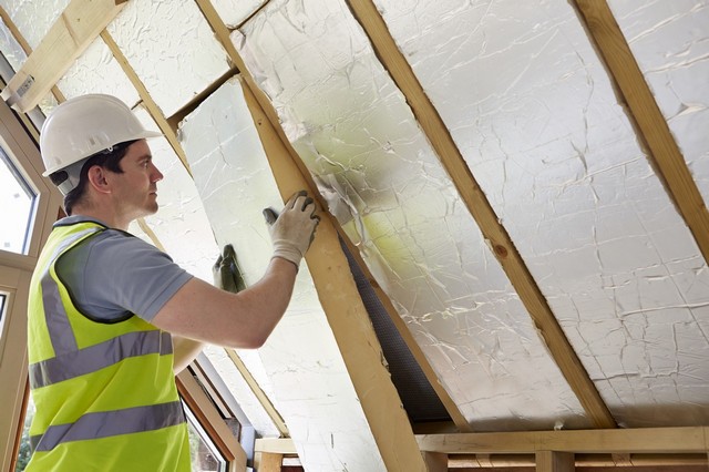 Loft Insulation South Stifford, West Thurrock, RM20